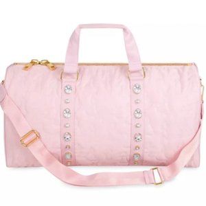 Disney Princess Duffle Bag by Stoney Clover Lane Pink NWT